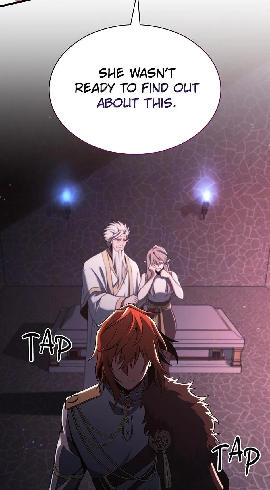 The Beginning After The End - Chapter 181 - Page 47