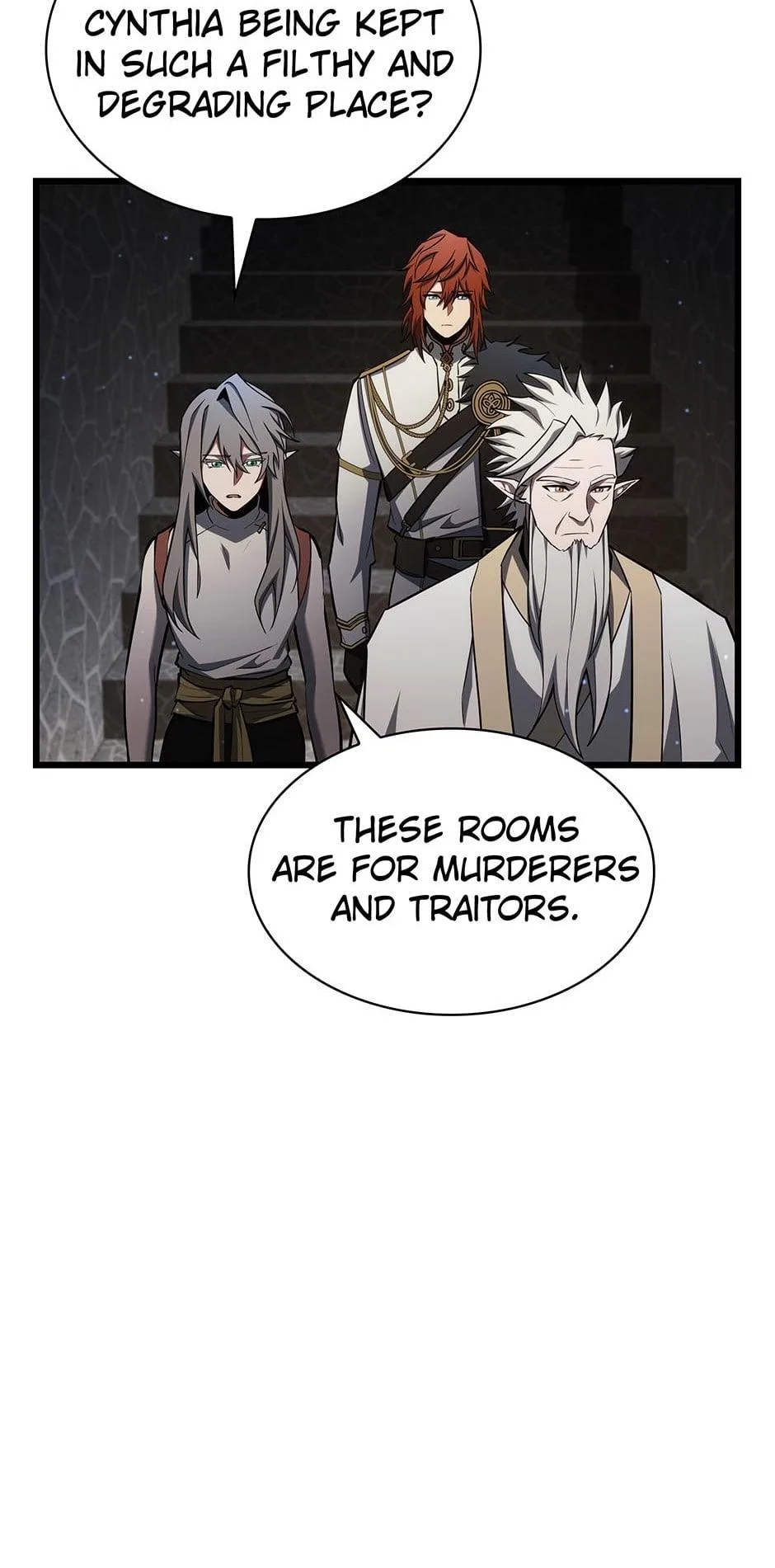 The Beginning After The End - Chapter 181 - Page 5