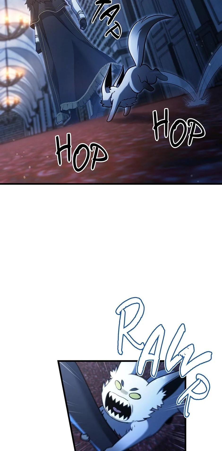 The Beginning After The End - Chapter 181 - Page 55