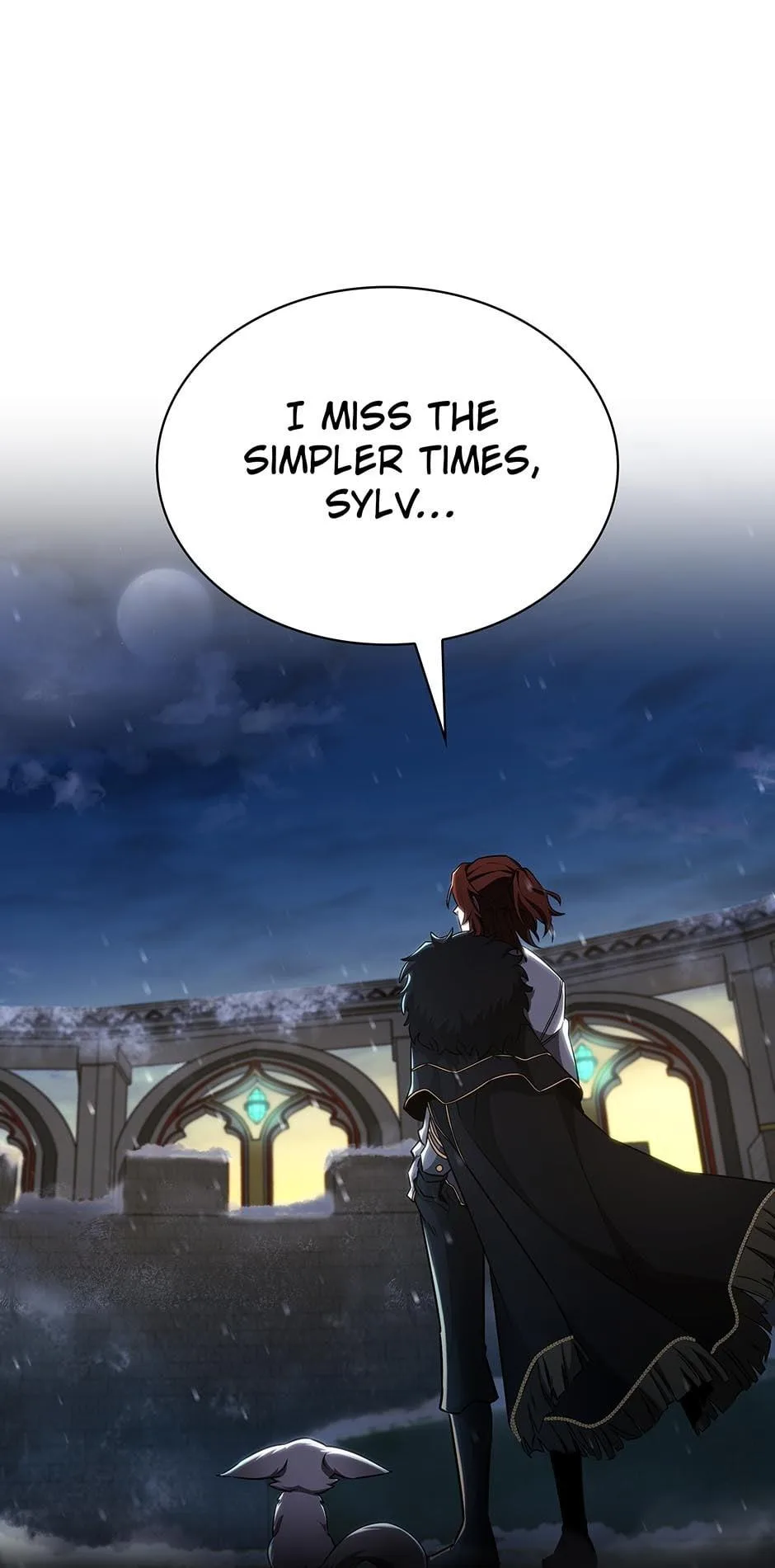 The Beginning After The End - Chapter 181 - Page 72