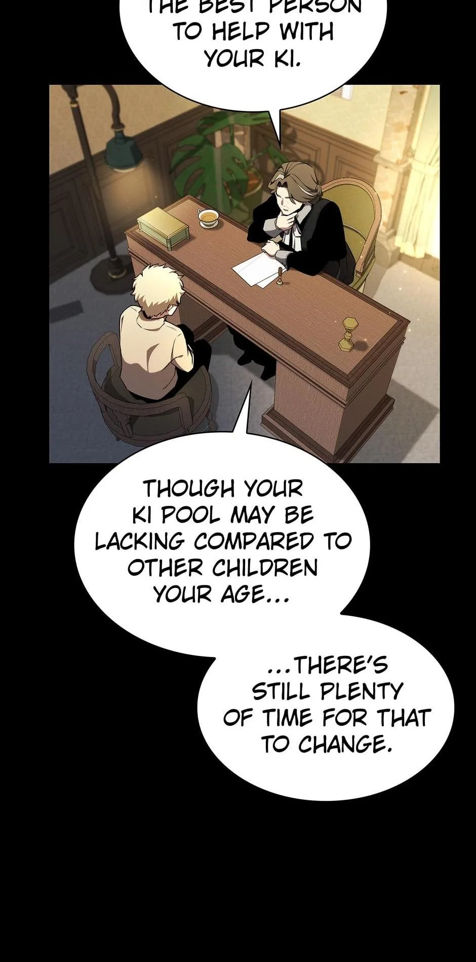 The Beginning After The End - Chapter 181 - Page 76
