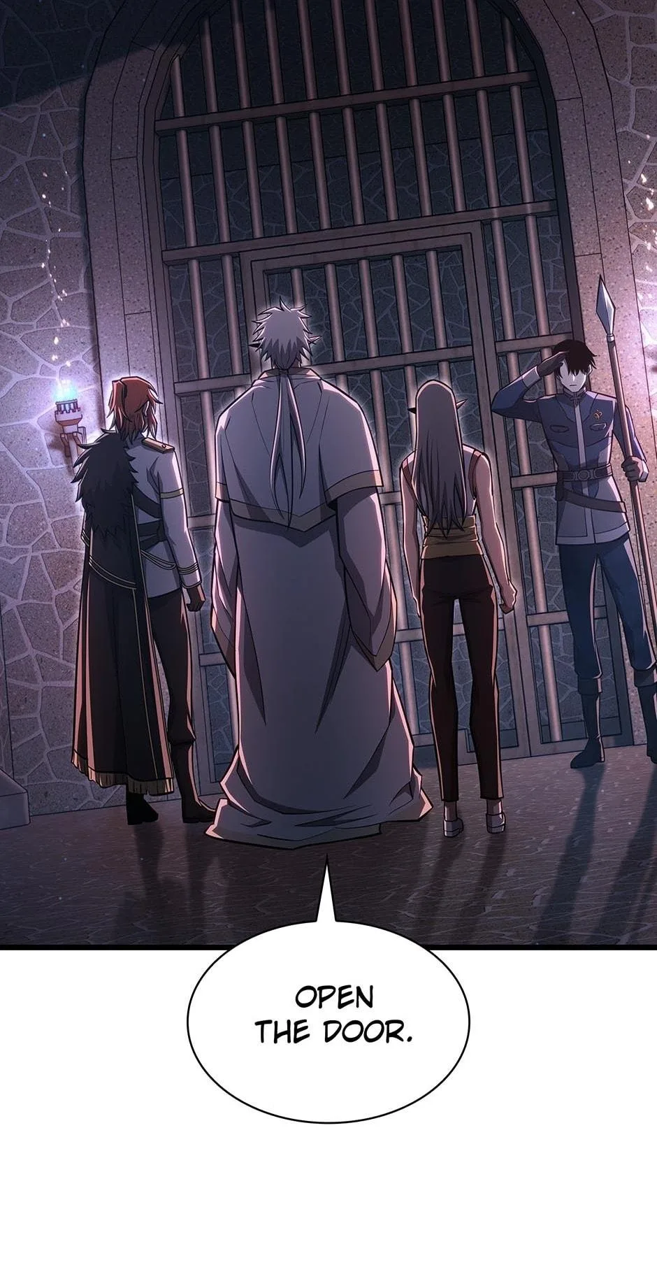 The Beginning After The End - Chapter 181 - Page 8