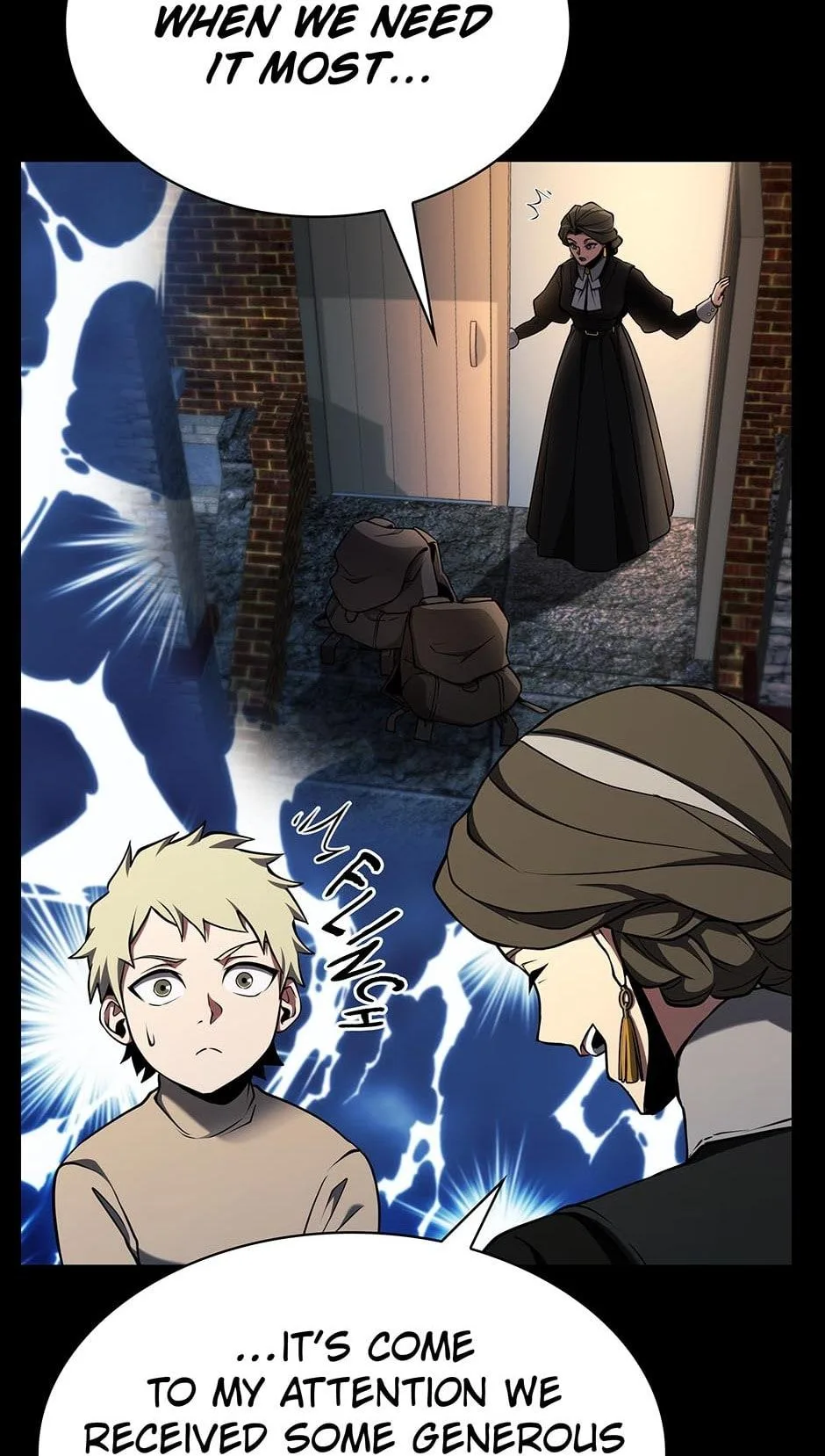 The Beginning After The End - Chapter 181 - Page 80