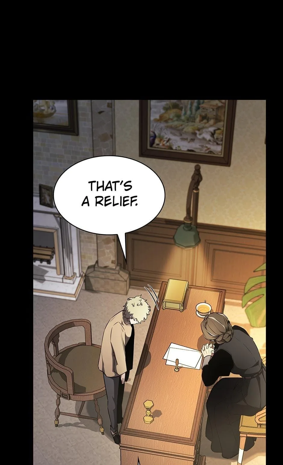 The Beginning After The End - Chapter 181 - Page 87