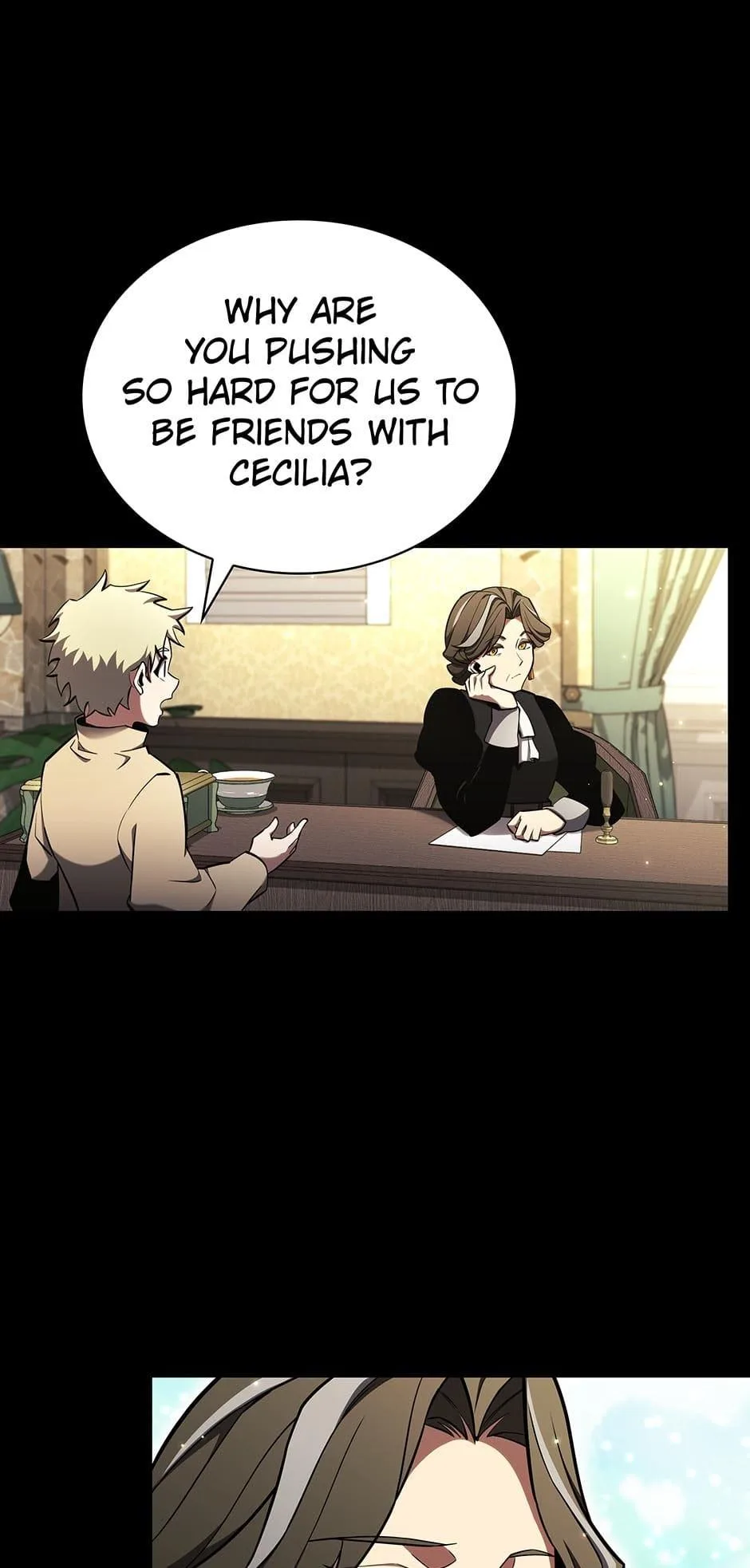 The Beginning After The End - Chapter 181 - Page 95