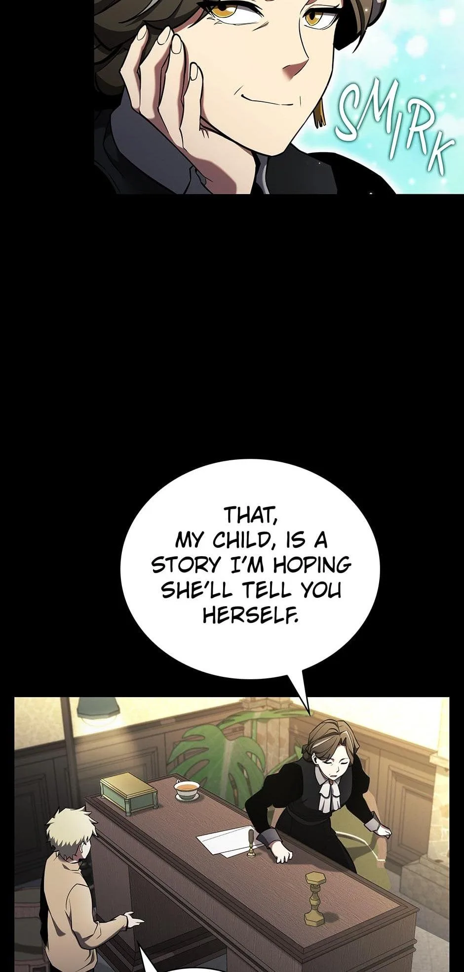 The Beginning After The End - Chapter 181 - Page 96