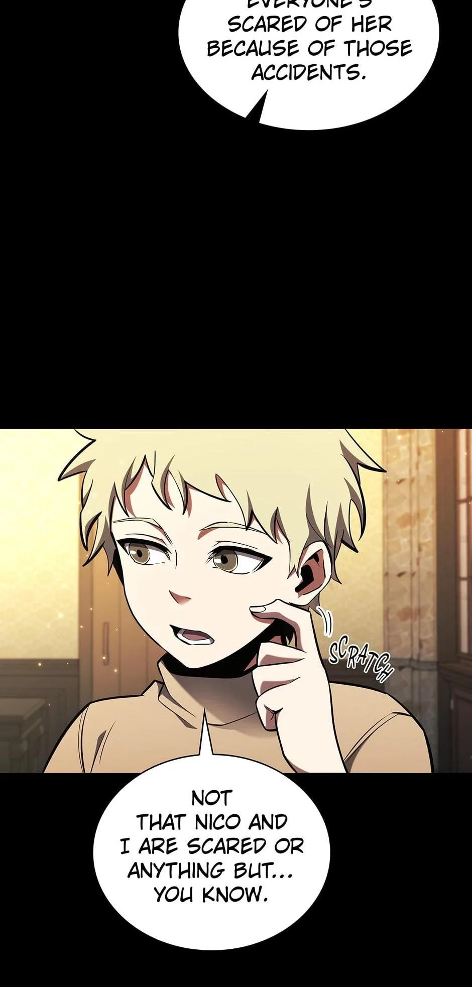 The Beginning After The End - Chapter 181 - Page 98
