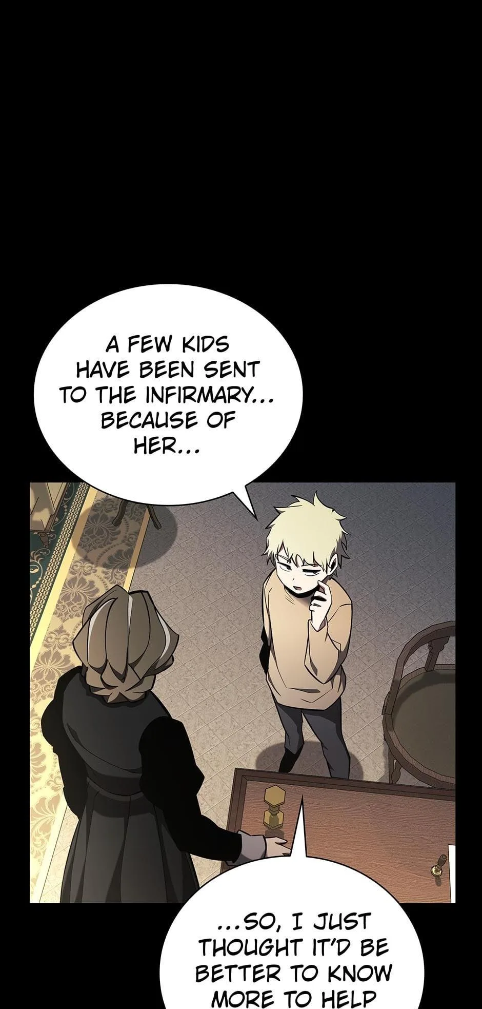 The Beginning After The End - Chapter 181 - Page 99