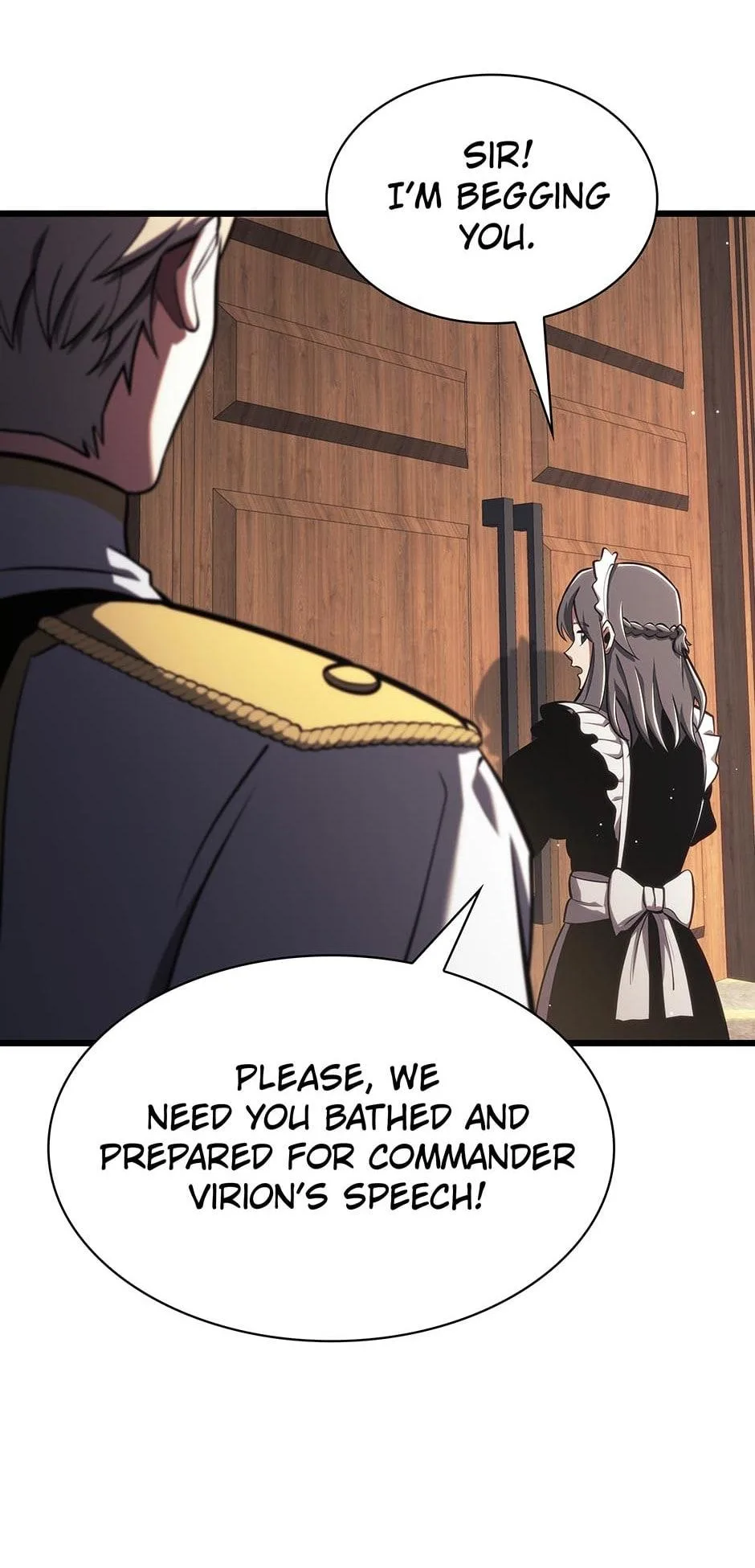 The Beginning After The End - Chapter 182 - Page 107