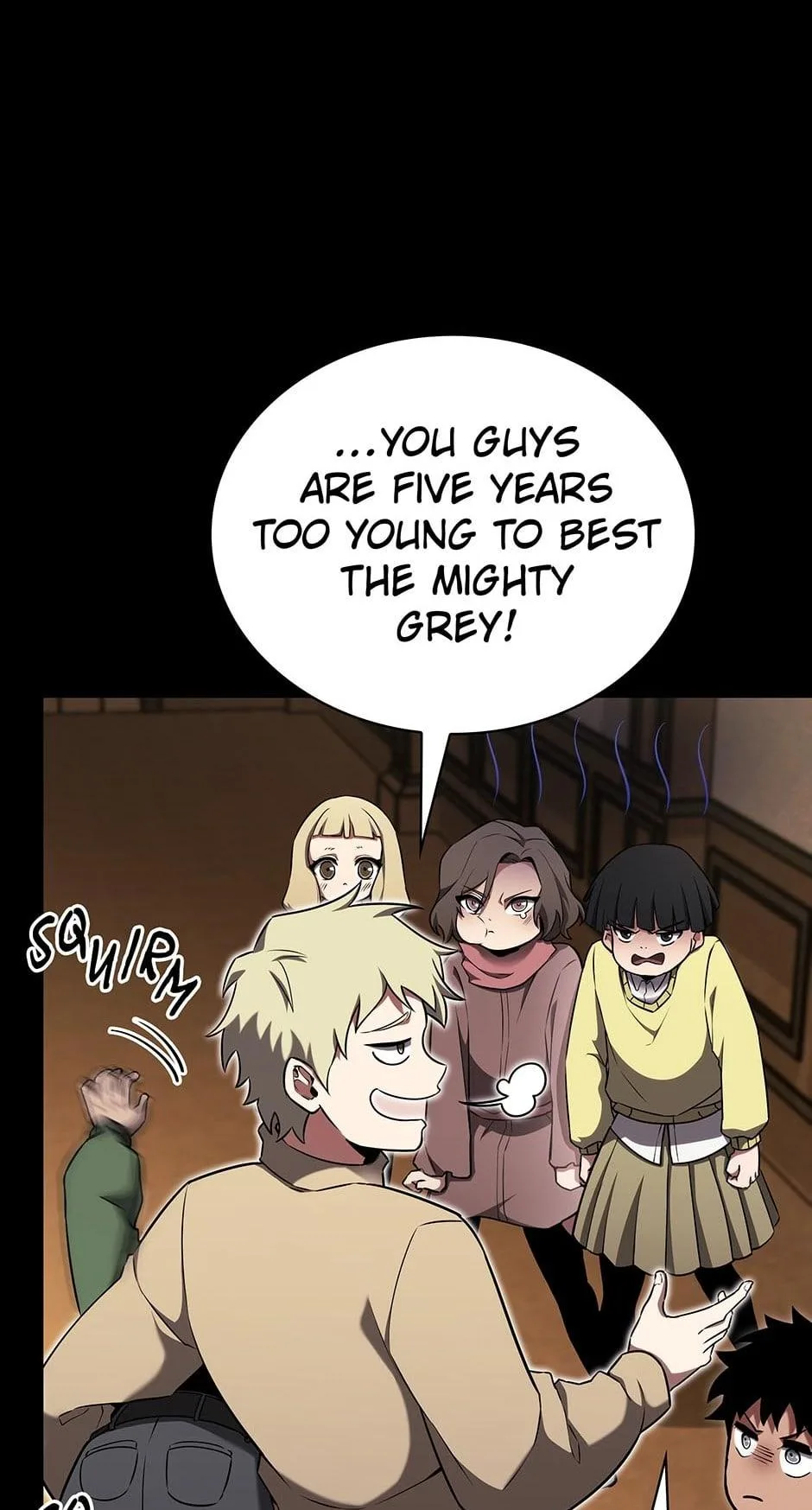 The Beginning After The End - Chapter 182 - Page 11