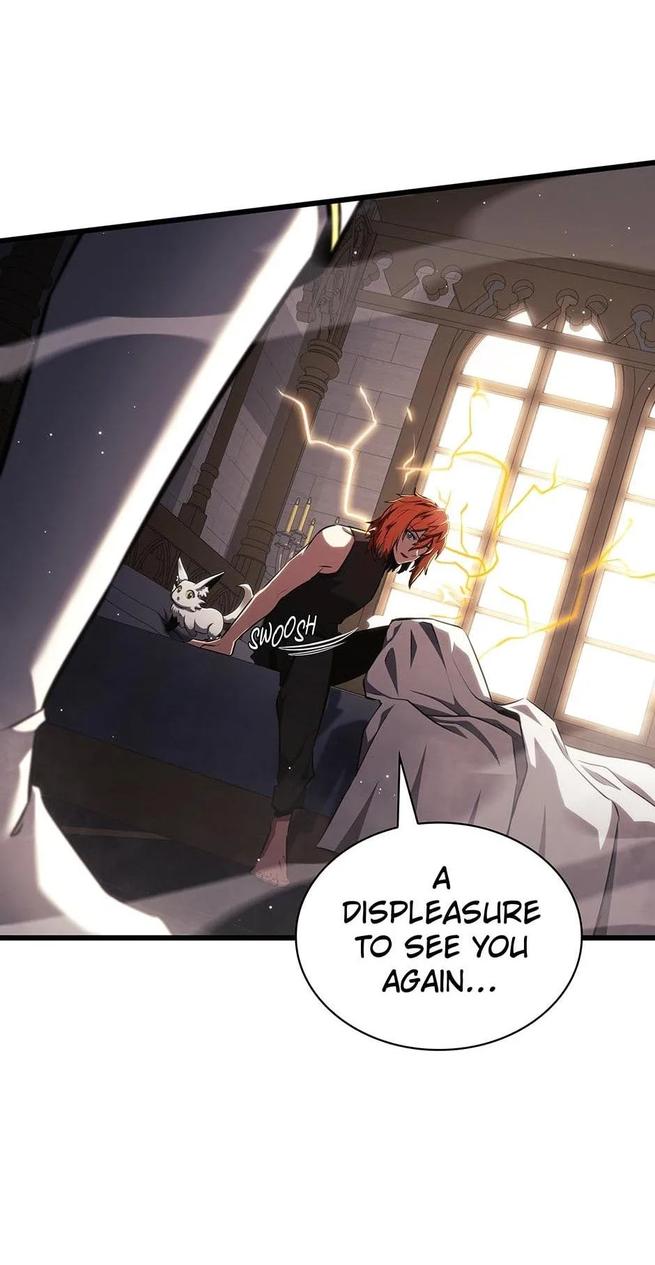 The Beginning After The End - Chapter 182 - Page 112