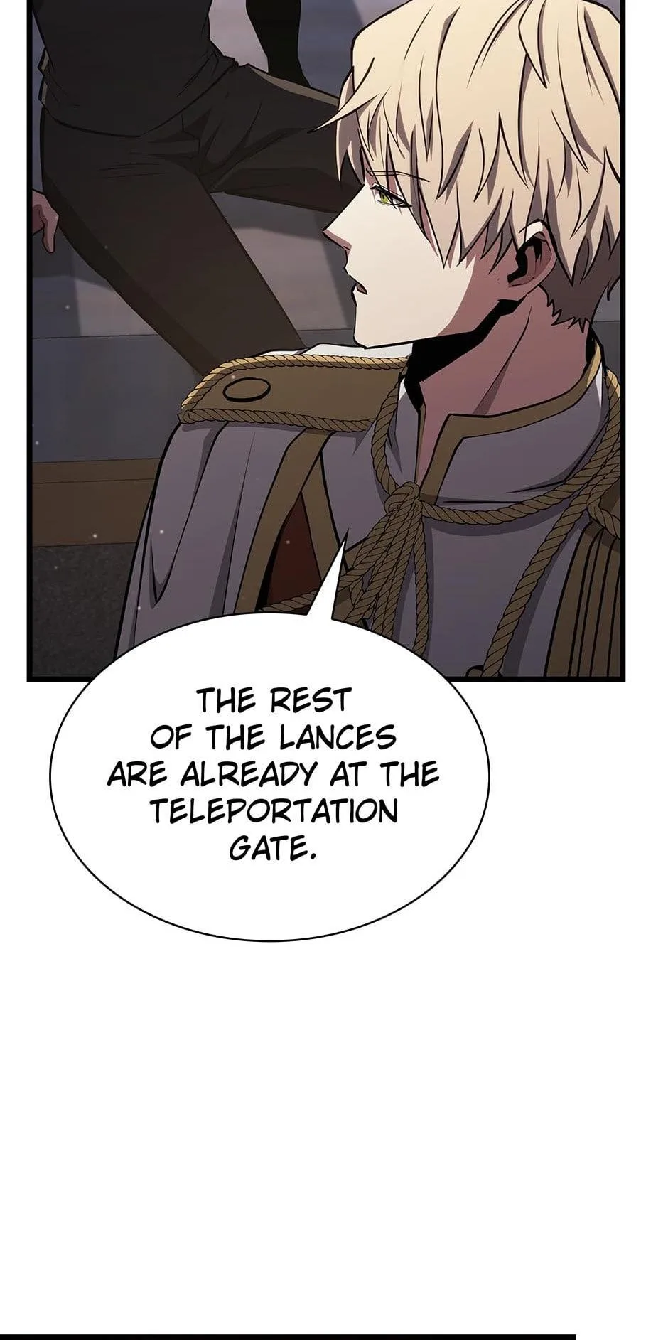 The Beginning After The End - Chapter 182 - Page 116
