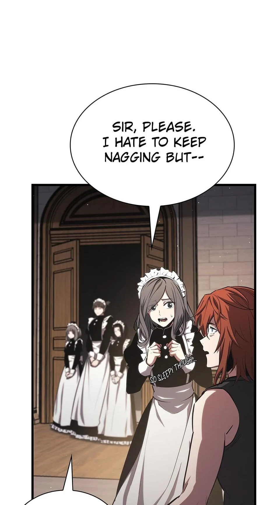 The Beginning After The End - Chapter 182 - Page 121
