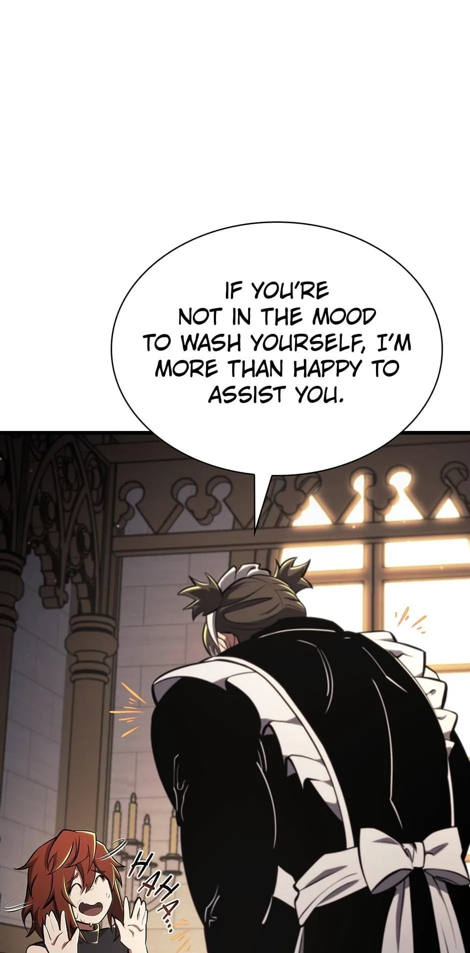 The Beginning After The End - Chapter 182 - Page 124