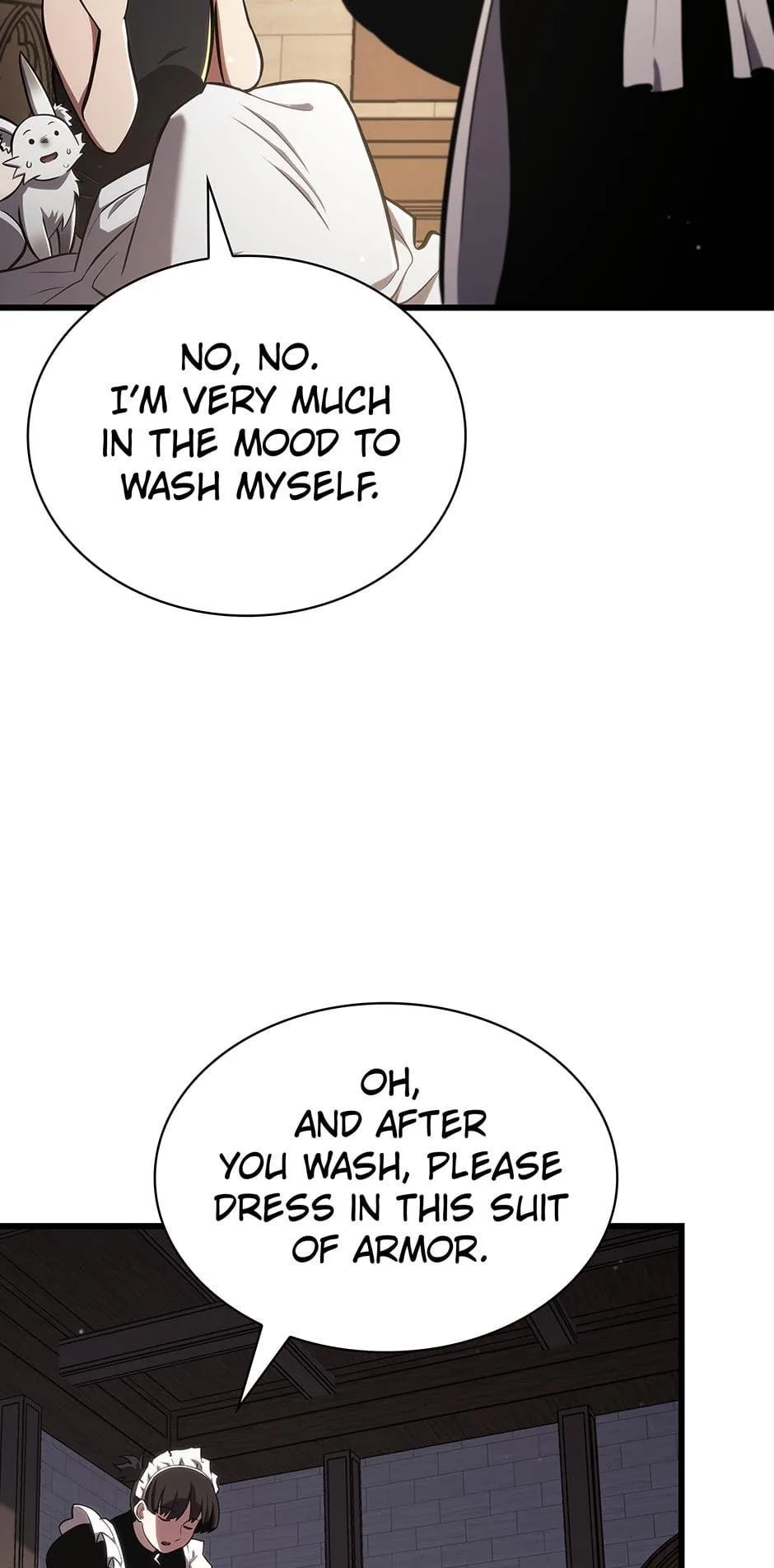 The Beginning After The End - Chapter 182 - Page 125