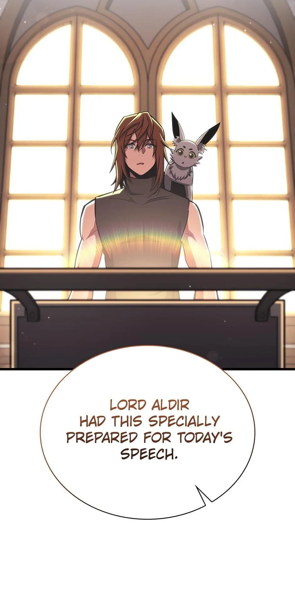 The Beginning After The End - Chapter 182 - Page 127