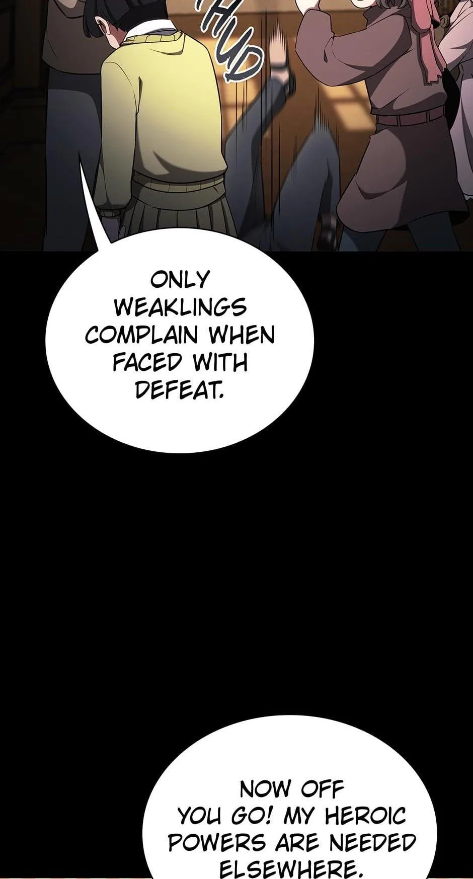 The Beginning After The End - Chapter 182 - Page 13
