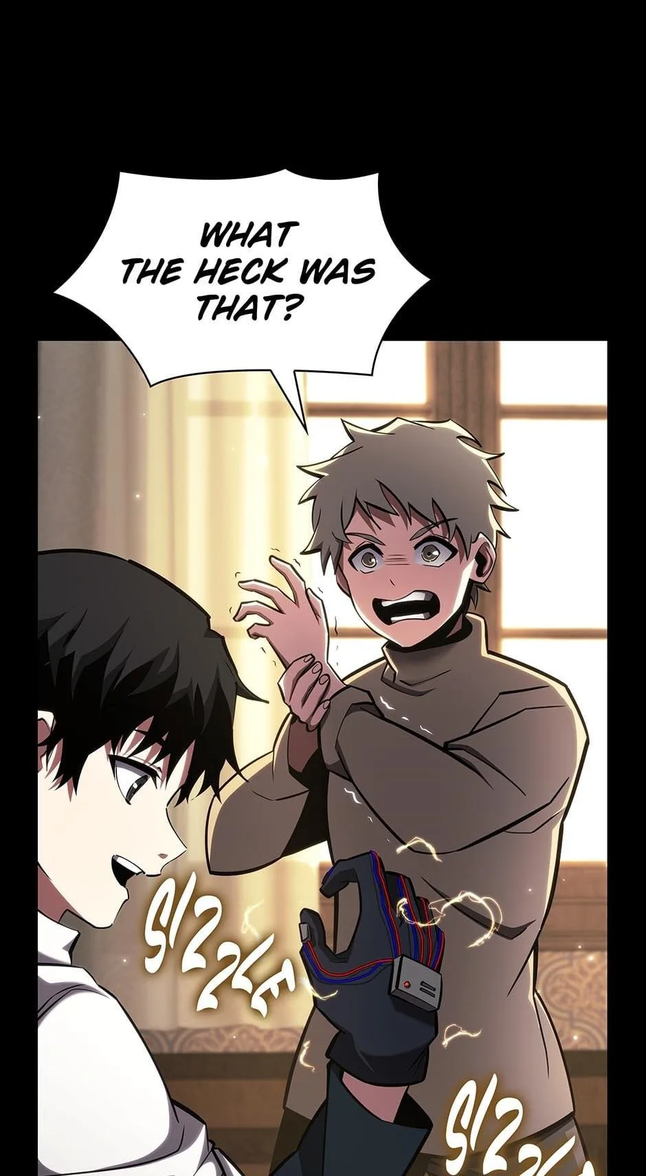 The Beginning After The End - Chapter 182 - Page 27