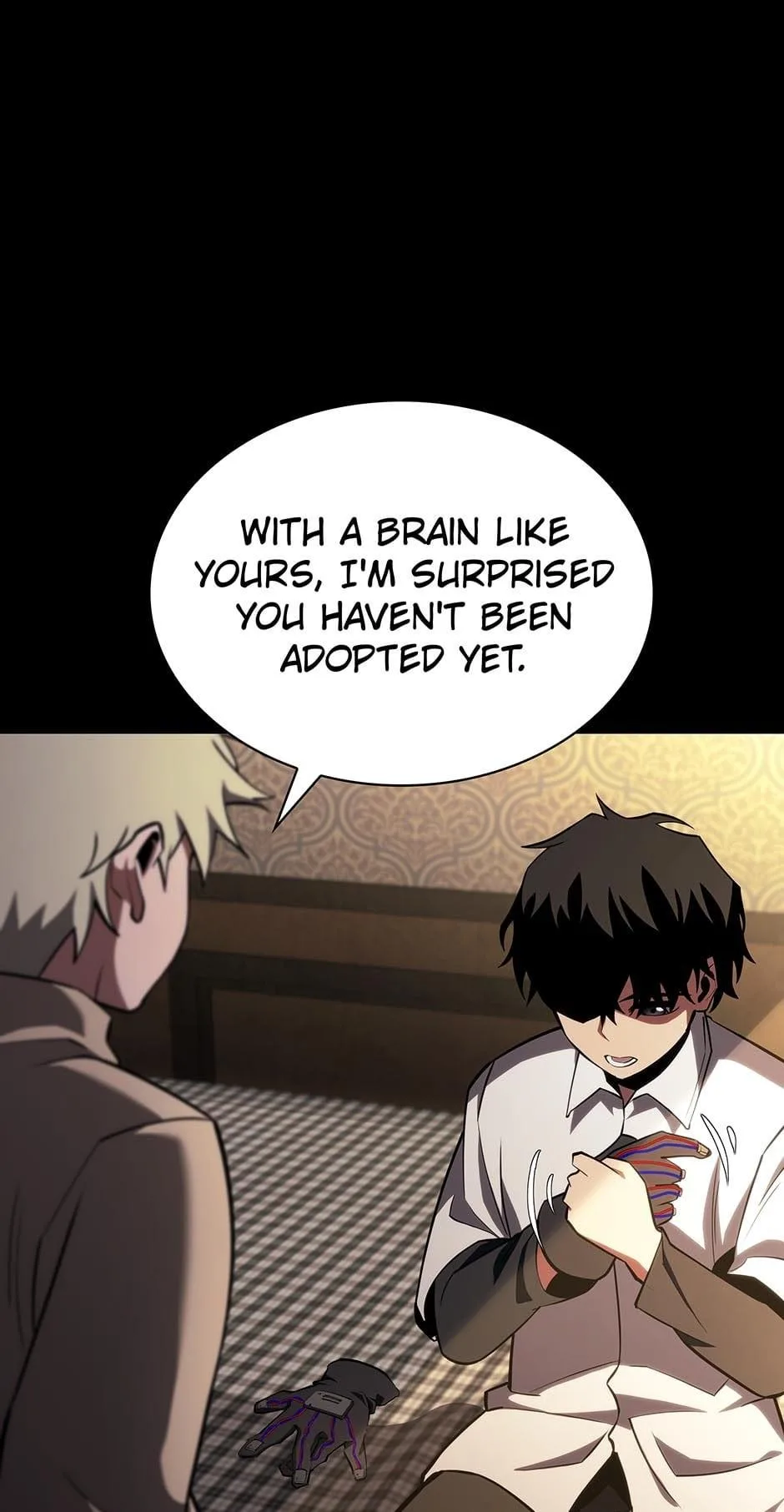 The Beginning After The End - Chapter 182 - Page 33