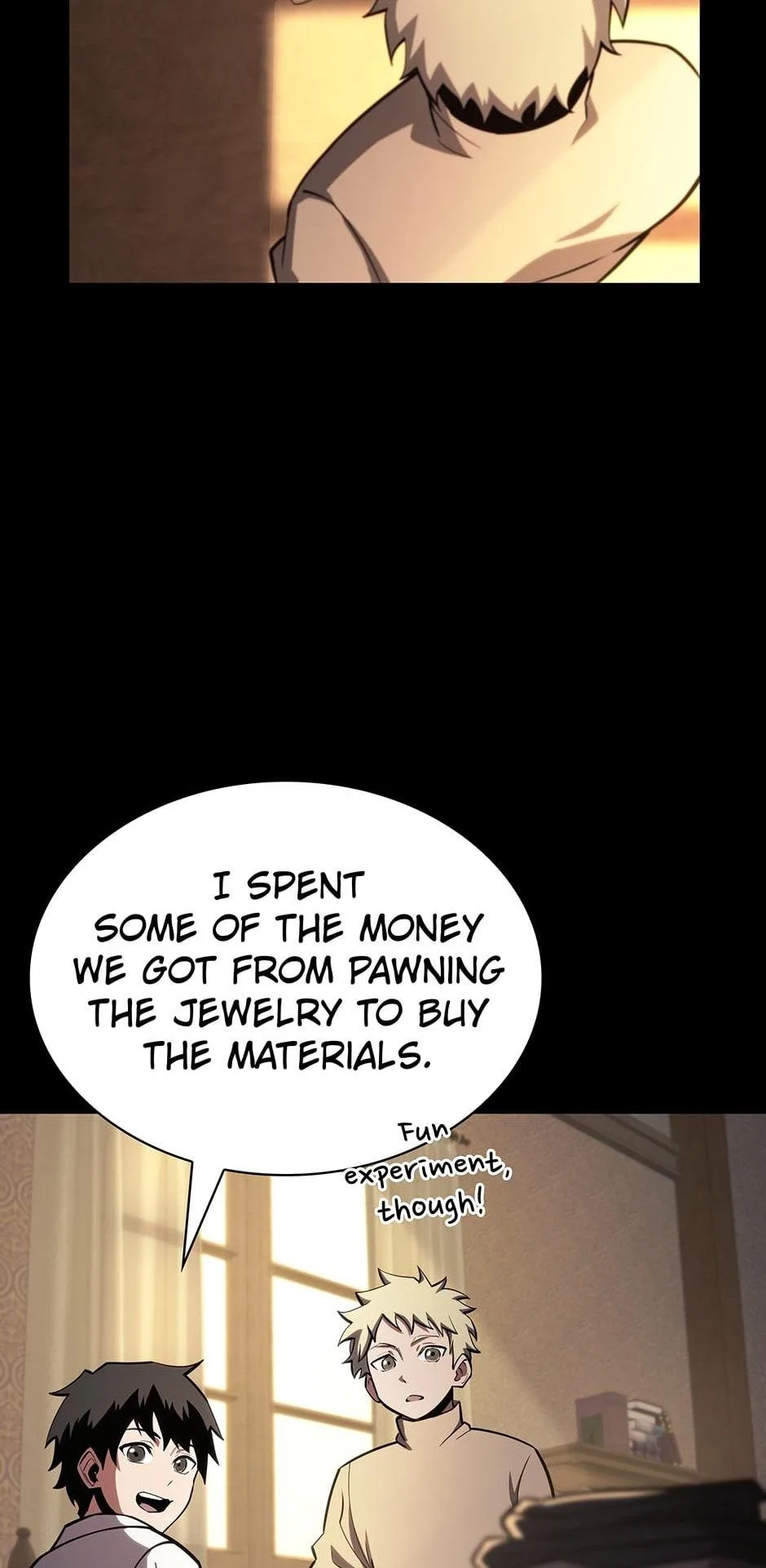 The Beginning After The End - Chapter 182 - Page 44