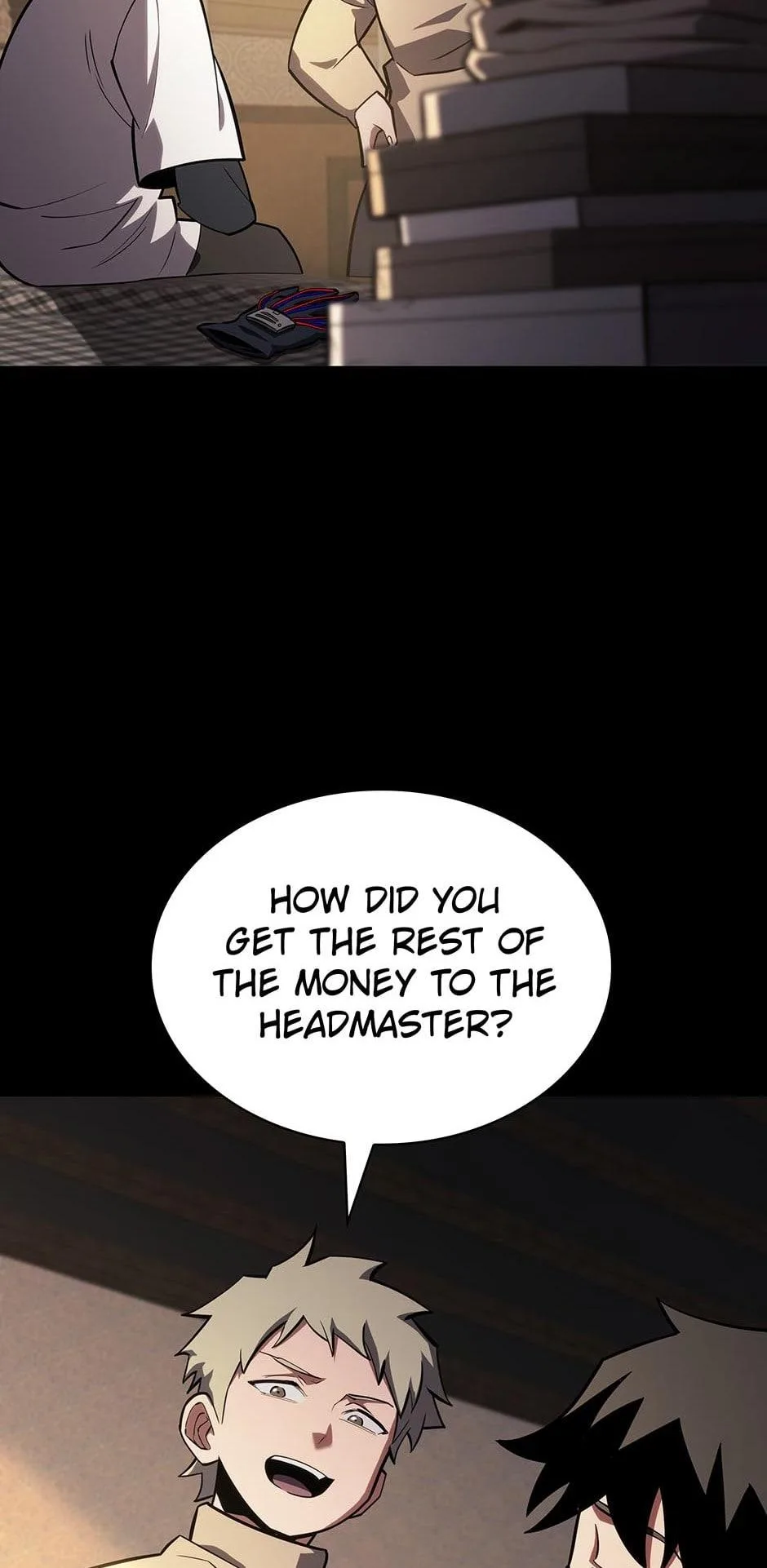 The Beginning After The End - Chapter 182 - Page 45
