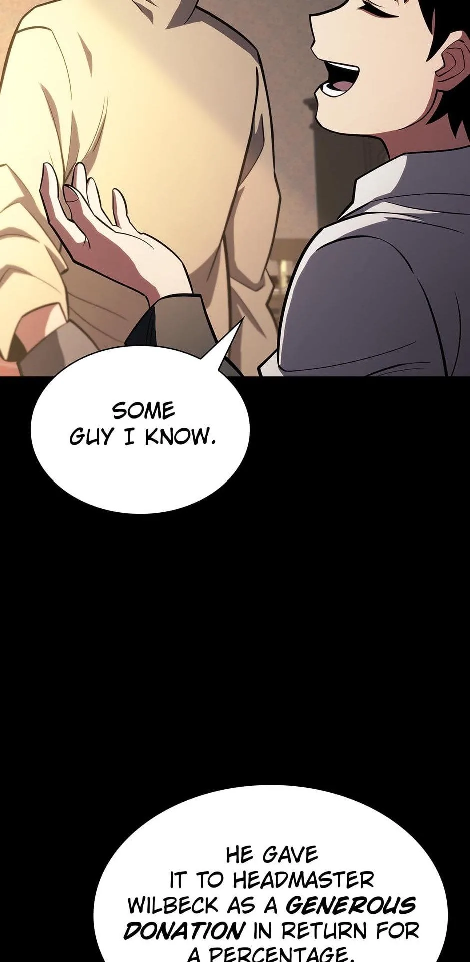 The Beginning After The End - Chapter 182 - Page 46