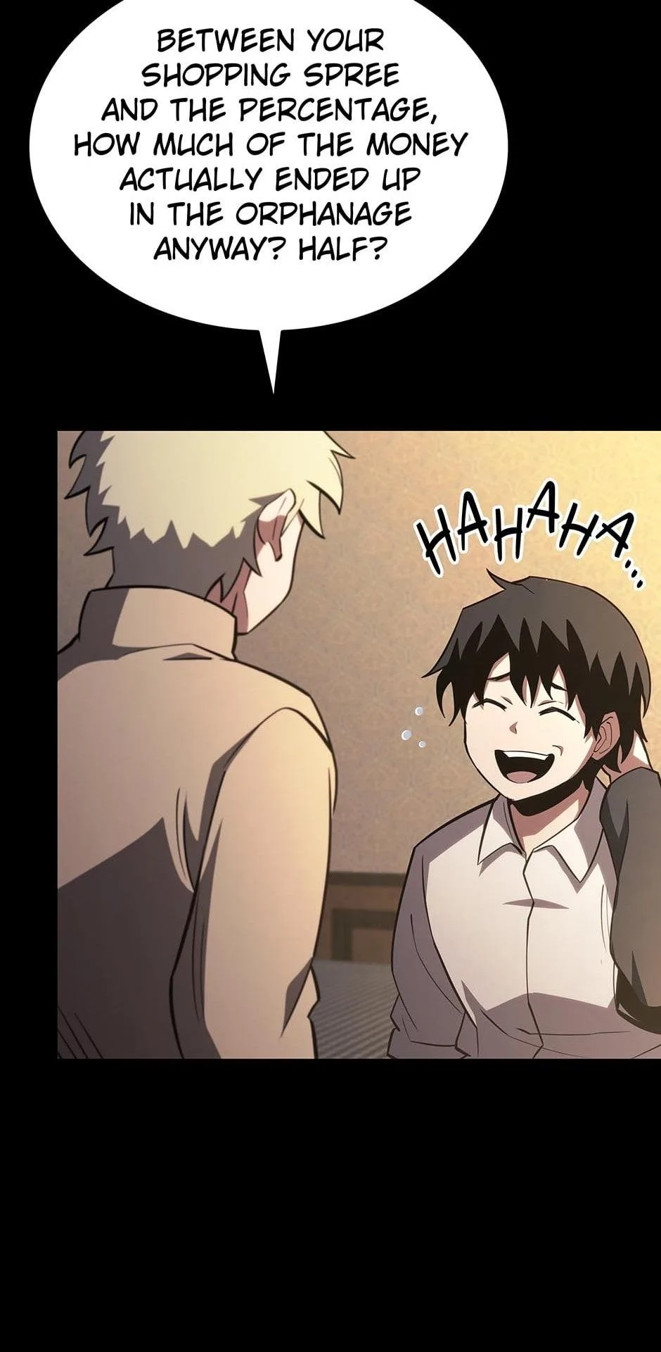 The Beginning After The End - Chapter 182 - Page 48