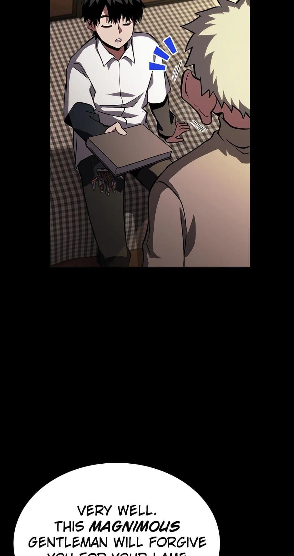 The Beginning After The End - Chapter 182 - Page 55