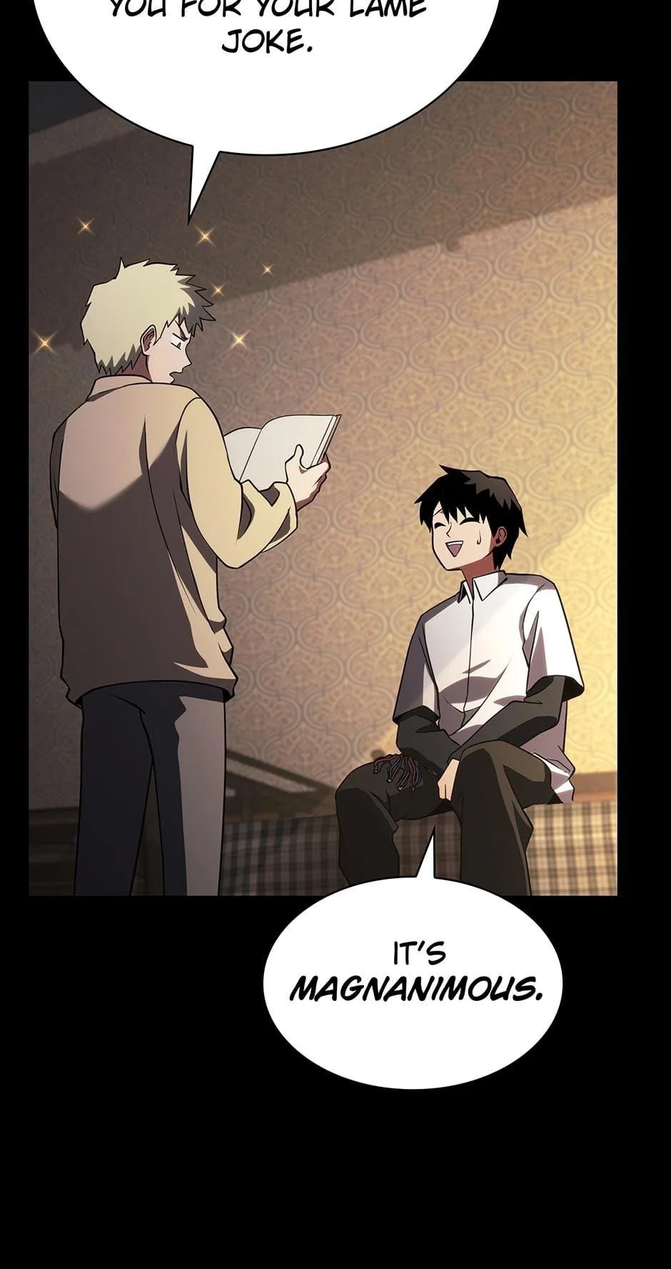 The Beginning After The End - Chapter 182 - Page 56