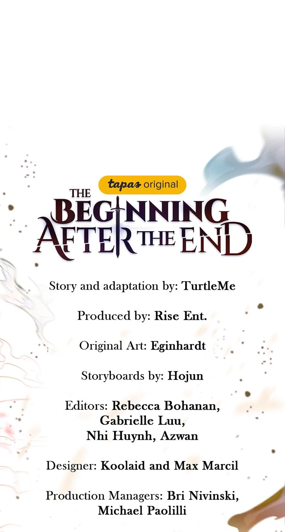 The Beginning After The End - Chapter 183 - Page 1
