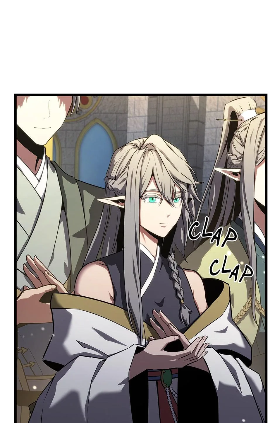 The Beginning After The End - Chapter 183 - Page 101