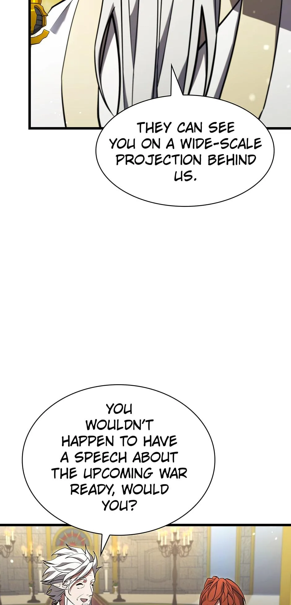 The Beginning After The End - Chapter 183 - Page 106