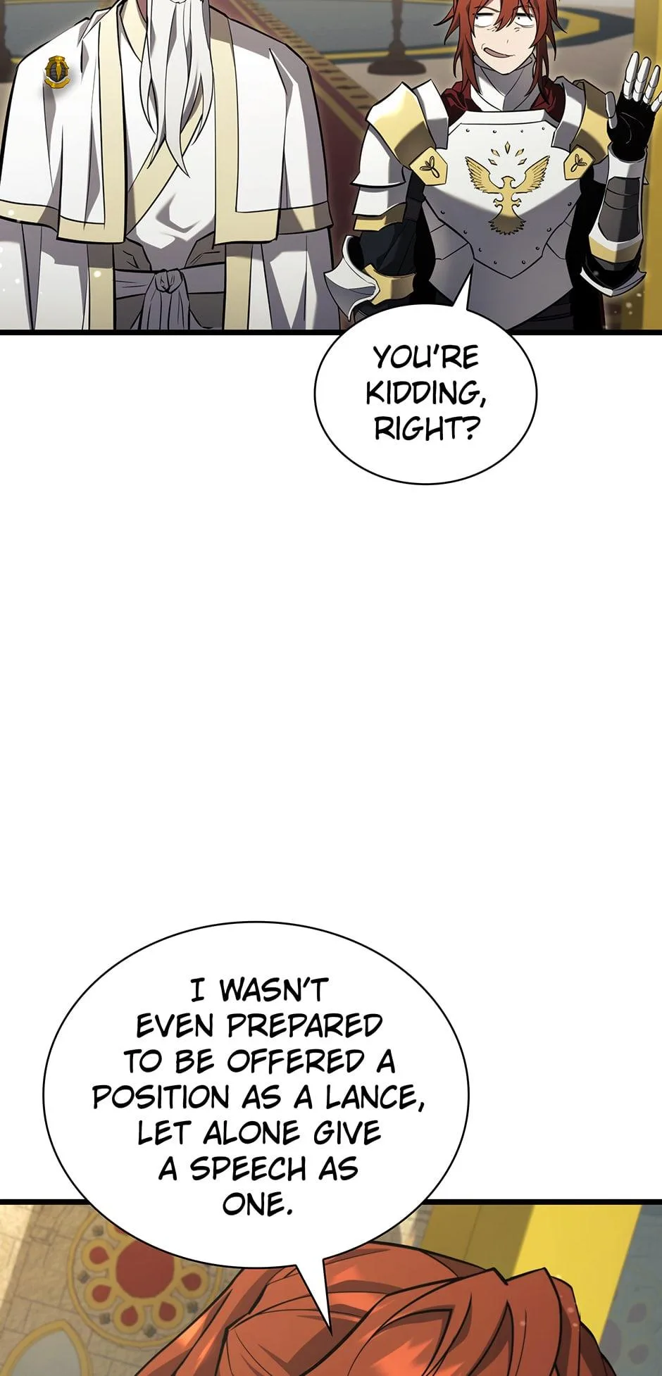 The Beginning After The End - Chapter 183 - Page 107
