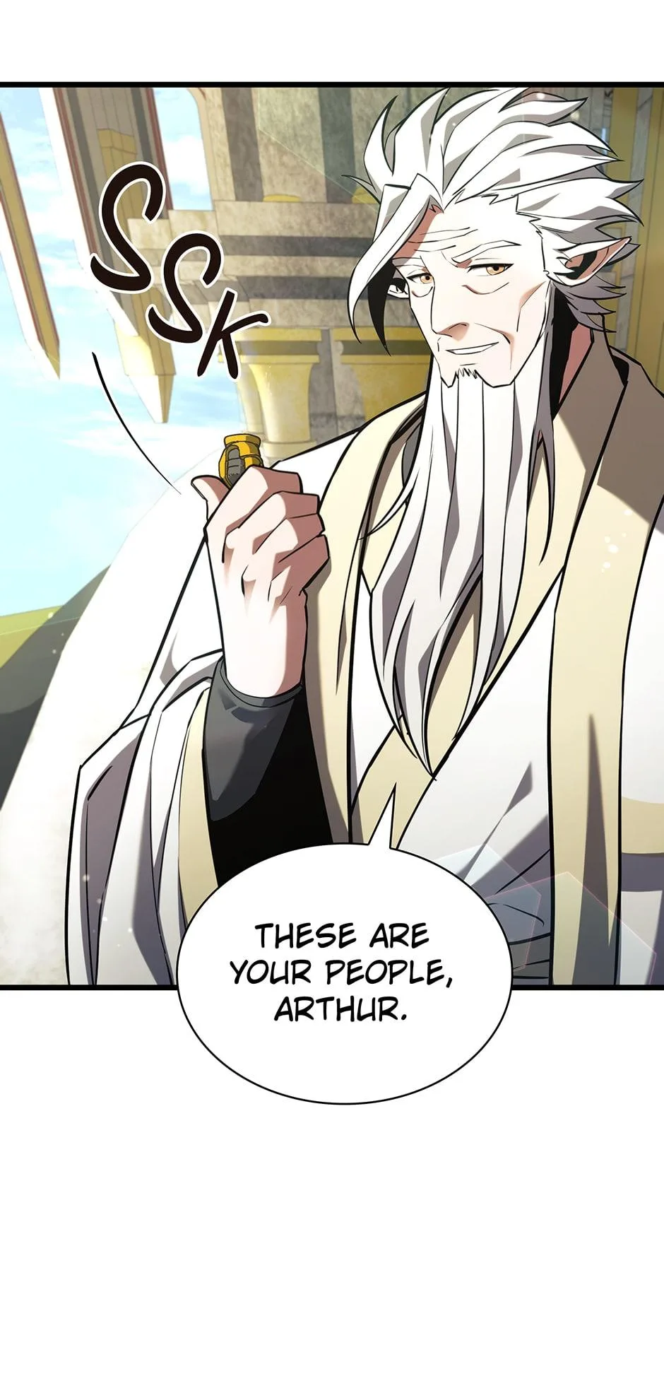 The Beginning After The End - Chapter 183 - Page 109