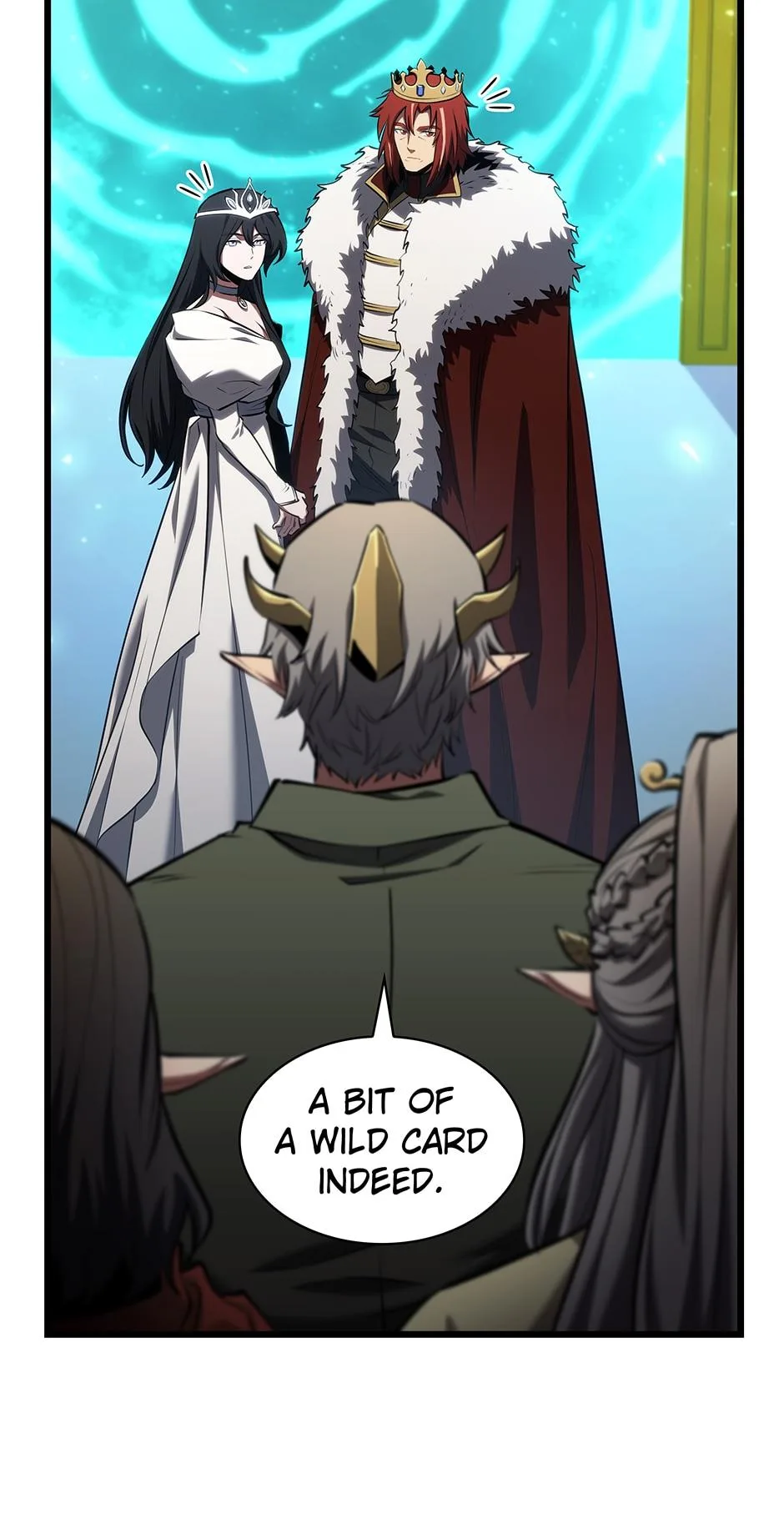 The Beginning After The End - Chapter 183 - Page 11