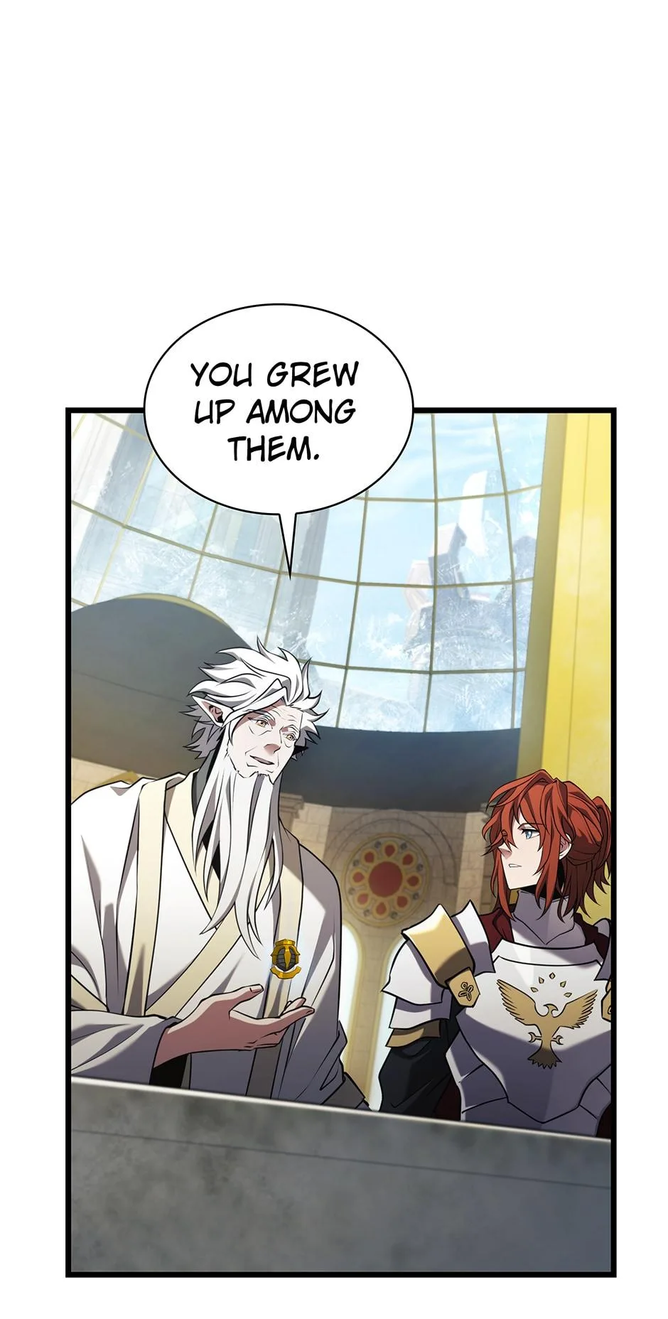 The Beginning After The End - Chapter 183 - Page 110