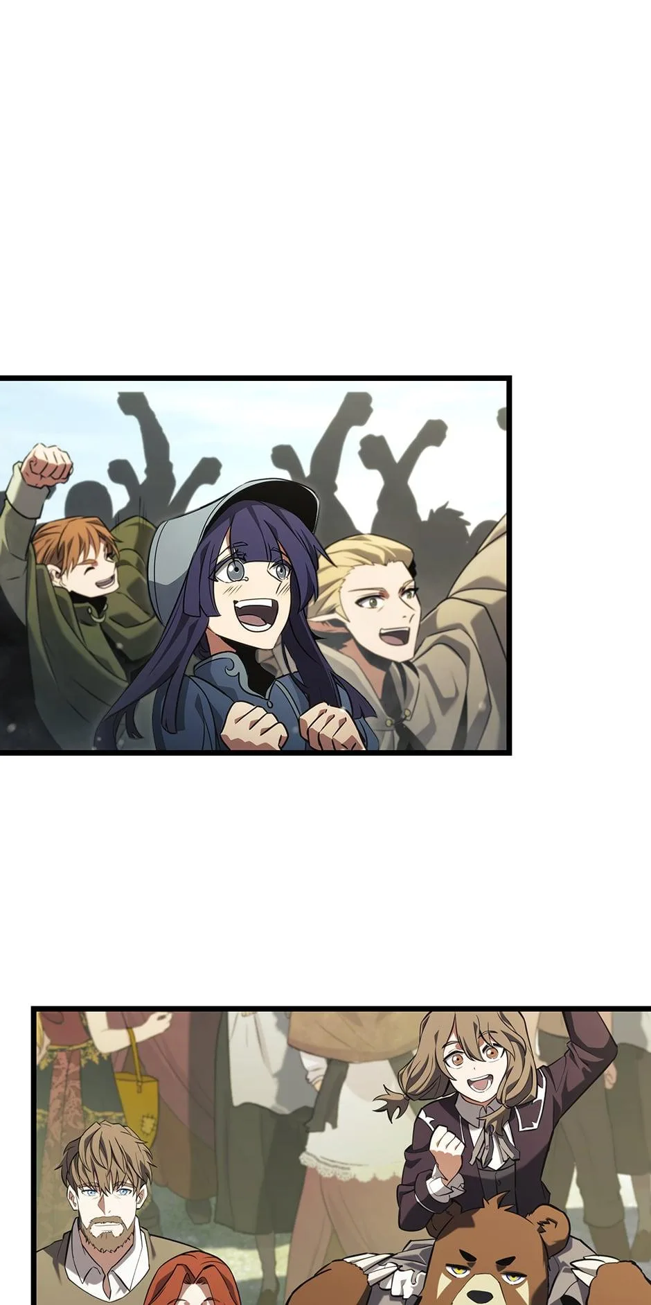 The Beginning After The End - Chapter 183 - Page 115