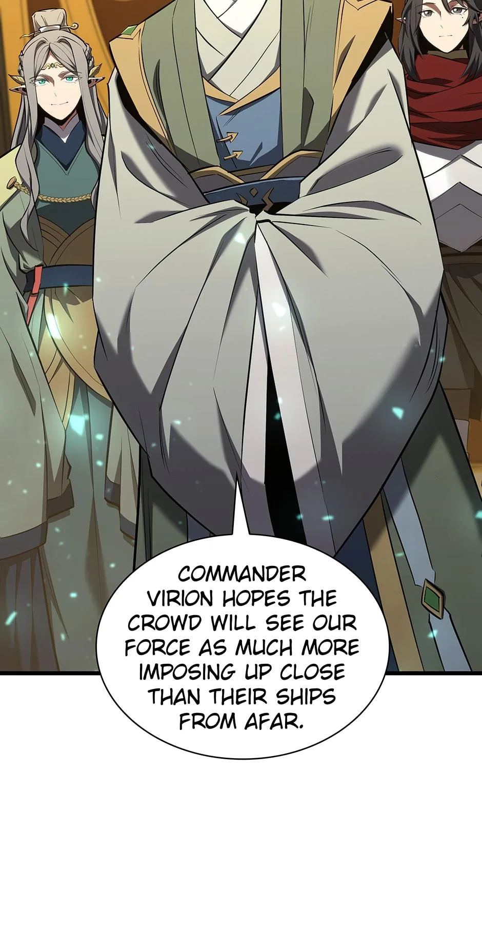 The Beginning After The End - Chapter 183 - Page 13