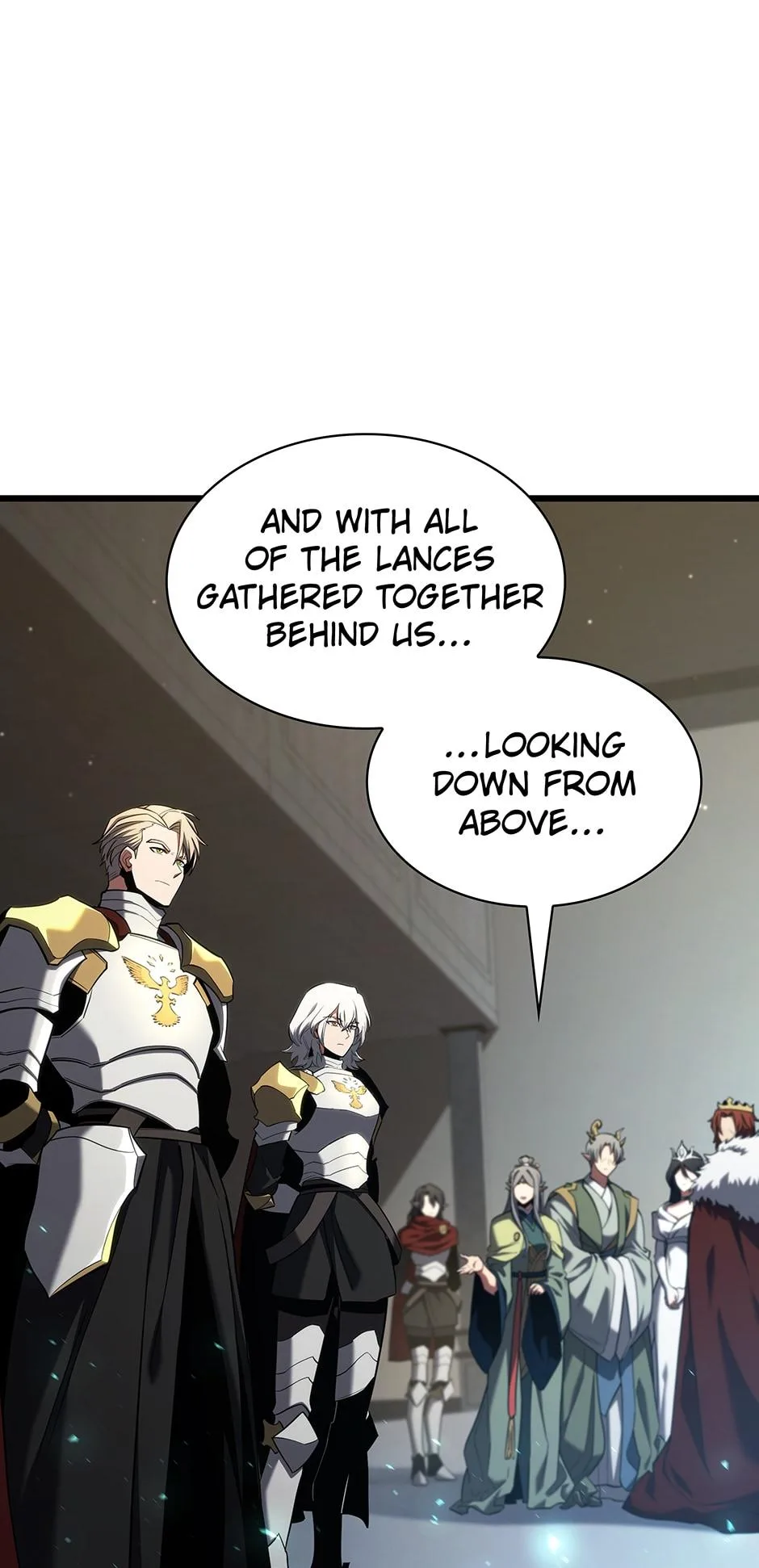 The Beginning After The End - Chapter 183 - Page 14