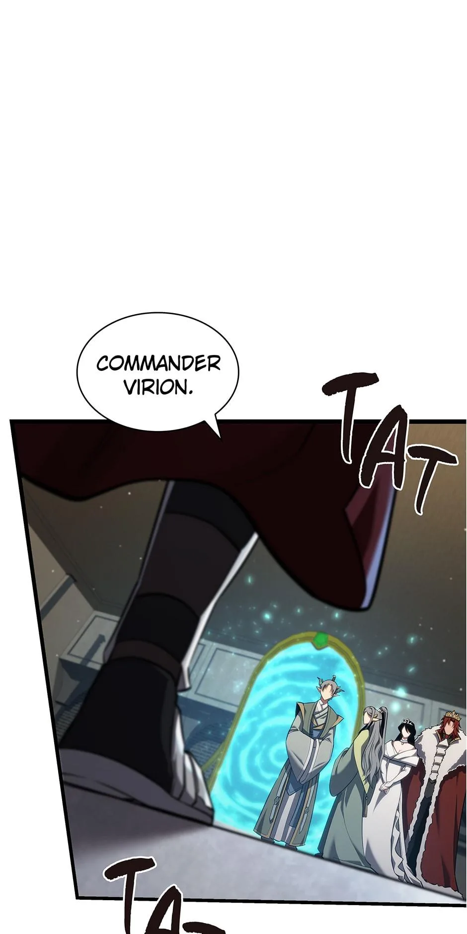 The Beginning After The End - Chapter 183 - Page 19