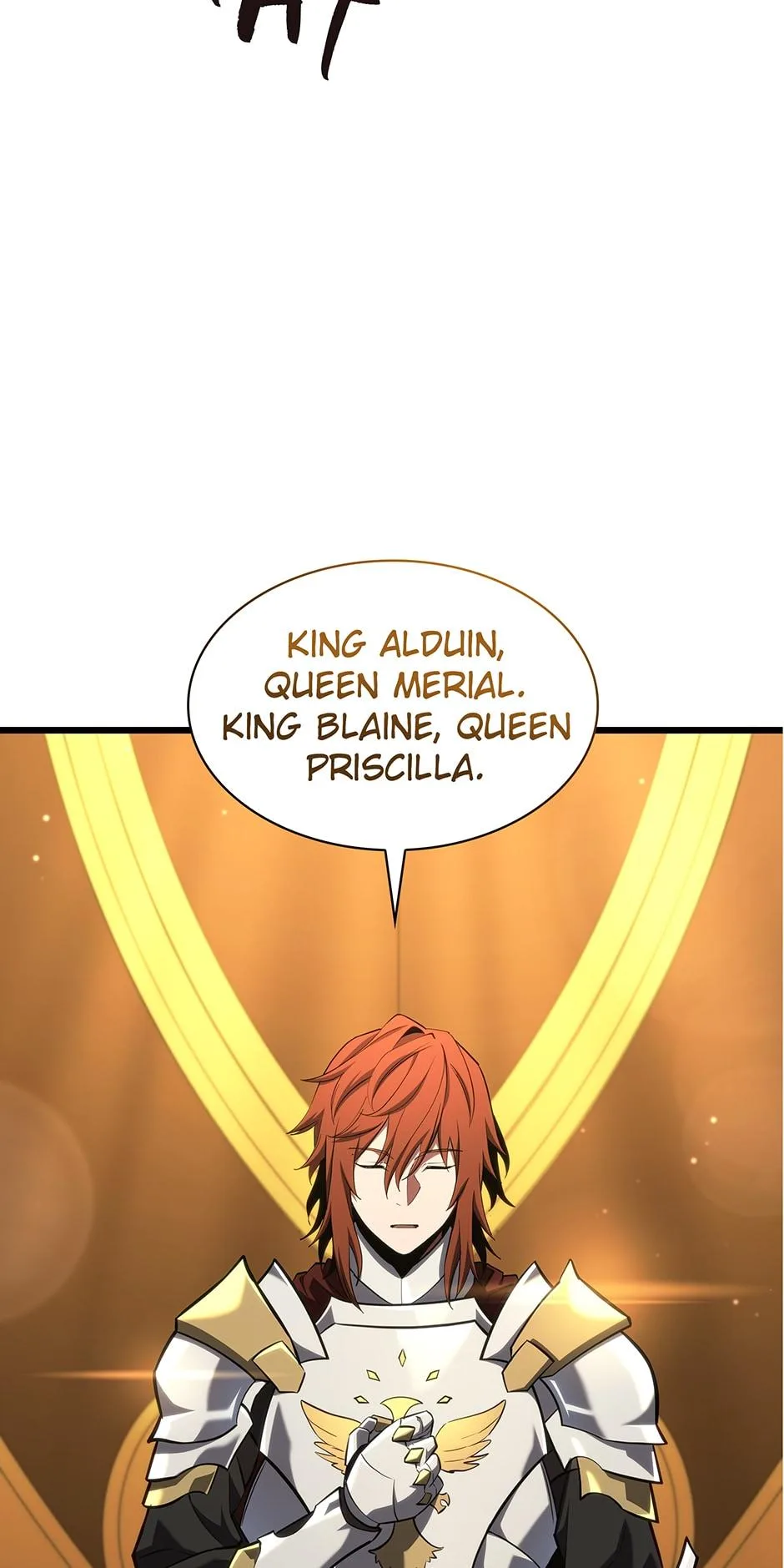 The Beginning After The End - Chapter 183 - Page 20