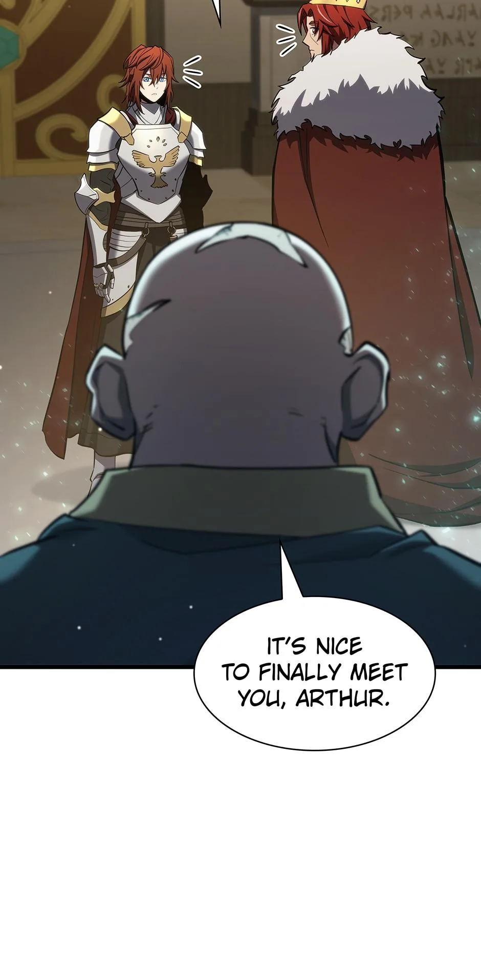 The Beginning After The End - Chapter 183 - Page 29