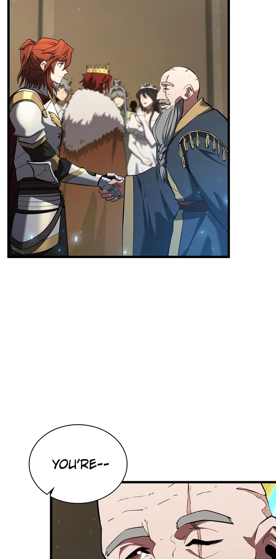 The Beginning After The End - Chapter 183 - Page 32