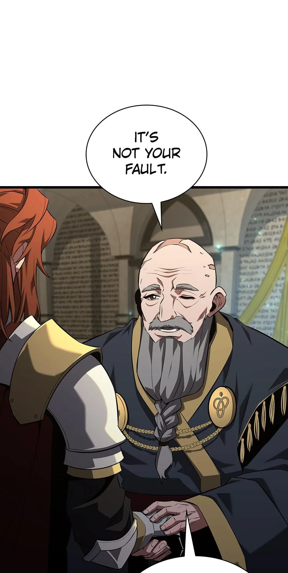 The Beginning After The End - Chapter 183 - Page 37