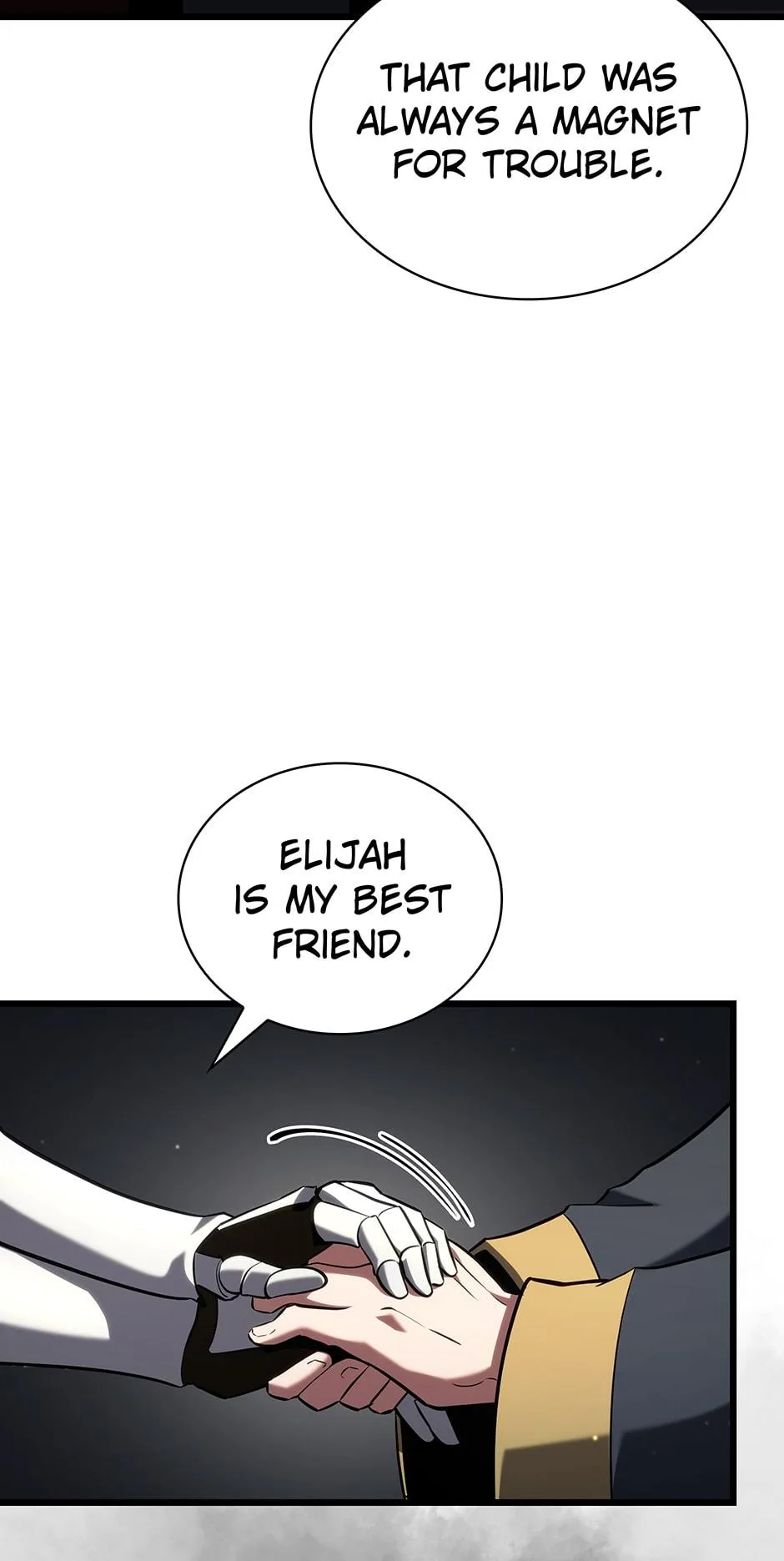The Beginning After The End - Chapter 183 - Page 38