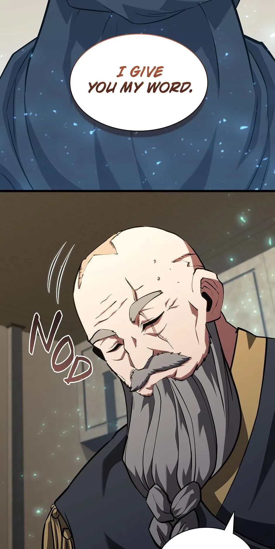 The Beginning After The End - Chapter 183 - Page 42