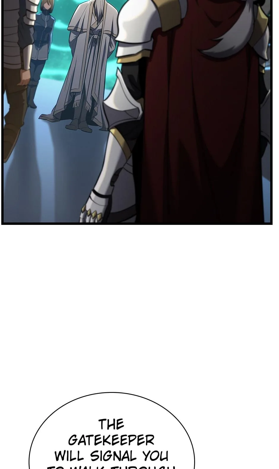 The Beginning After The End - Chapter 183 - Page 45