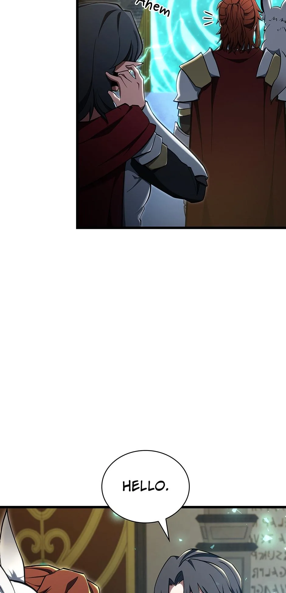 The Beginning After The End - Chapter 183 - Page 51