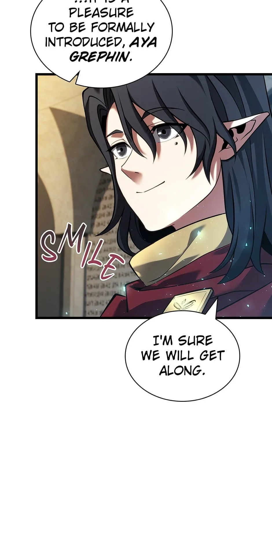 The Beginning After The End - Chapter 183 - Page 56
