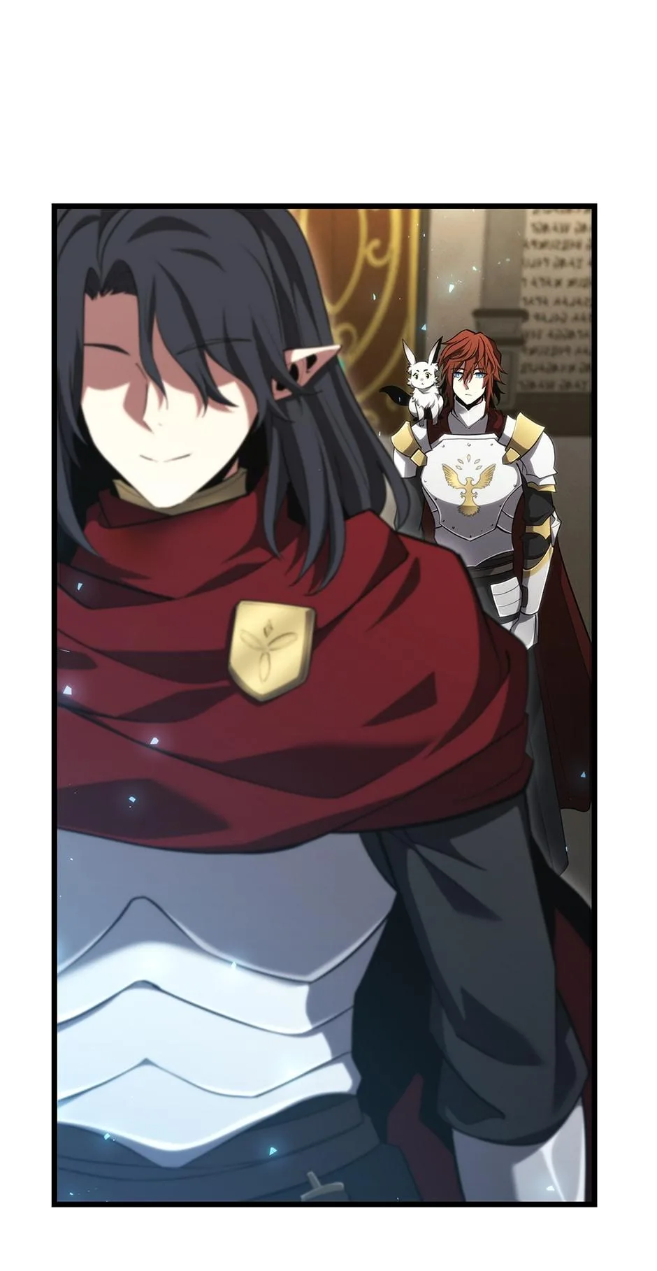 The Beginning After The End - Chapter 183 - Page 57